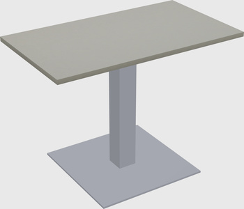Modular table/desk table