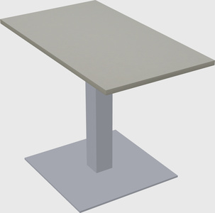 Modular table/desk table