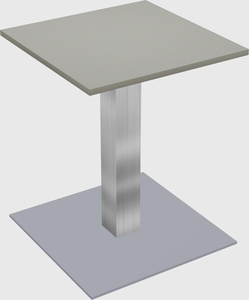 Modular table/desk table