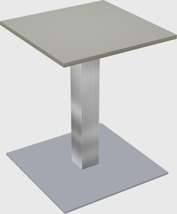 Modular table/desk table