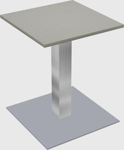 Modular table/desk table