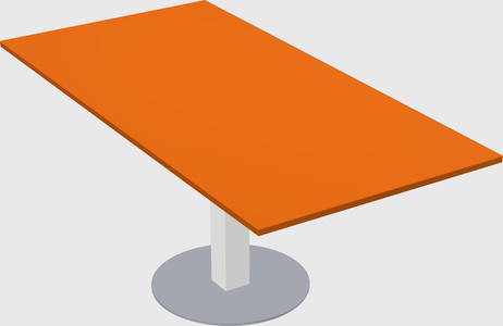 Modular table/desk table