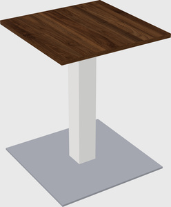 Modular table/desk table