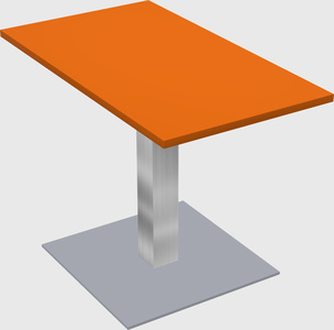 Modular table/desk table