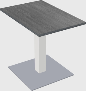 Modular table/desk table