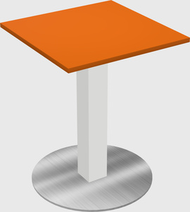 Modular table/desk table