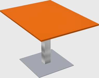 Modular table/desk table