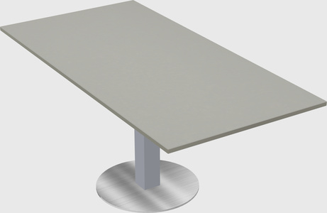 Modular table/desk table