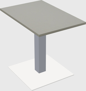 Modular table/desk table