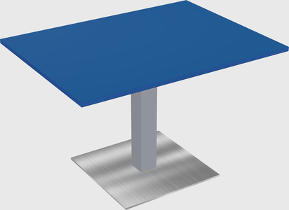 Modular table/desk table