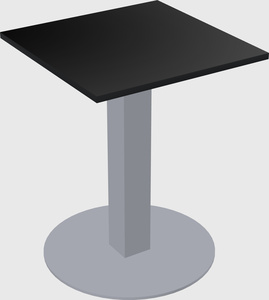 Modular table/desk table