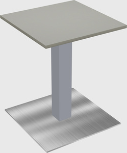 Modular table/desk table