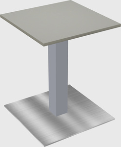 Modular table/desk table