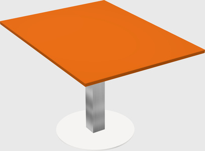 Modular table/desk table