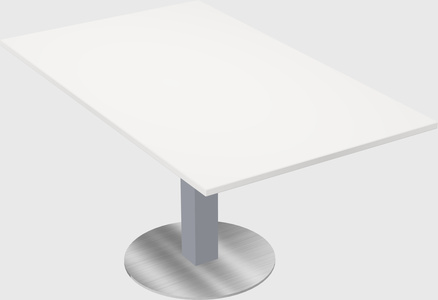 Modular table/desk table