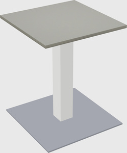 Modular table/desk table