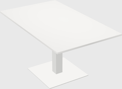 Modular table/desk table