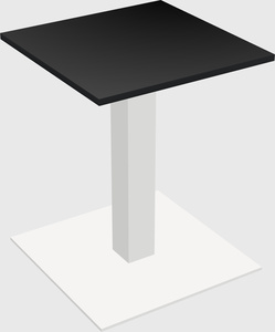 Modular table/desk table