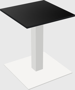 Modular table/desk table