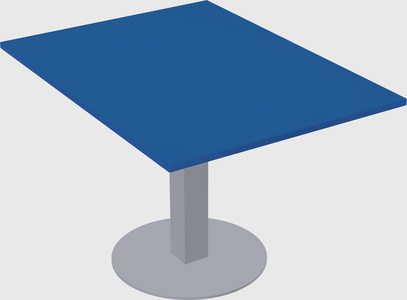 Modular table/desk table