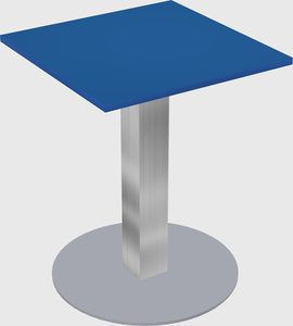 Modular table/desk table