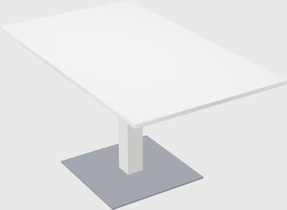 Modular table/desk table