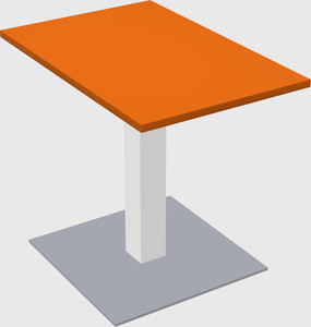 Modular table/desk table