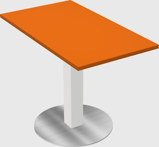 Modular table/desk table