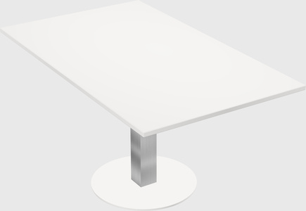 Modular table/desk table