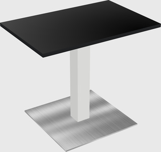 Modular table/desk table