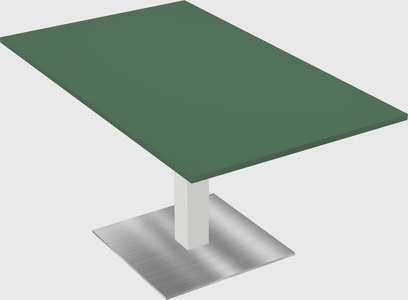 Modular table/desk table