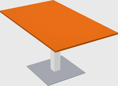 Modular table/desk table