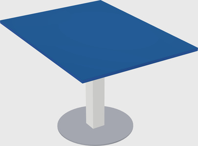 Modular table/desk table