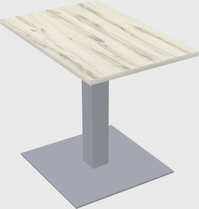 Modular table/desk table