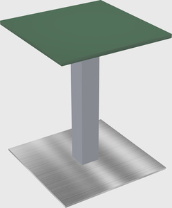 Table/bureau modulaire