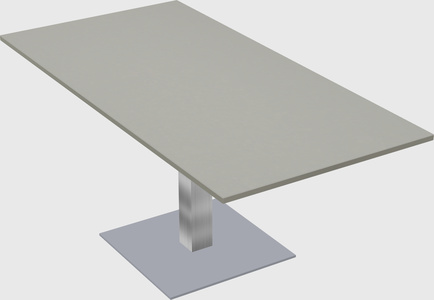Modular table/desk table
