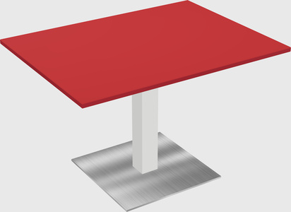 Modular table/desk table
