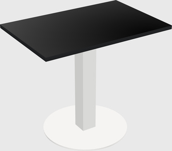 Modular table/desk table