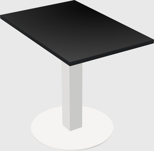 Modular table/desk table