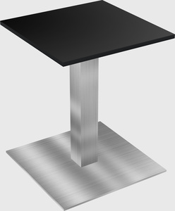 Modular table/desk table