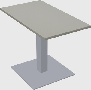 Modular table/desk table