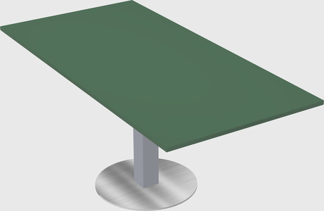 Modular table/desk table