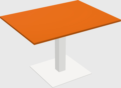 Modular table/desk table