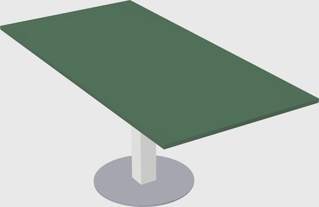 Modular table/desk table