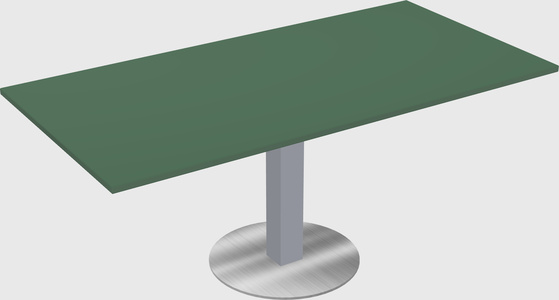 Modular table/desk table
