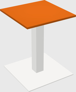 Modular table/desk table