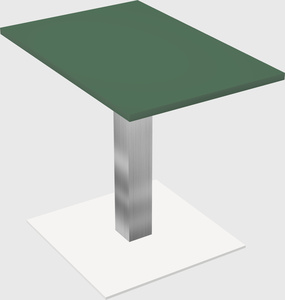 Modular table/desk table