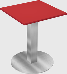 Modular table/desk table