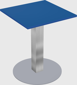 Modular table/desk table