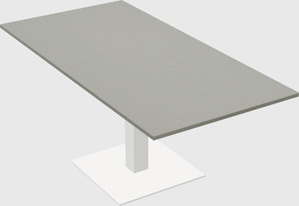 Modular table/desk table